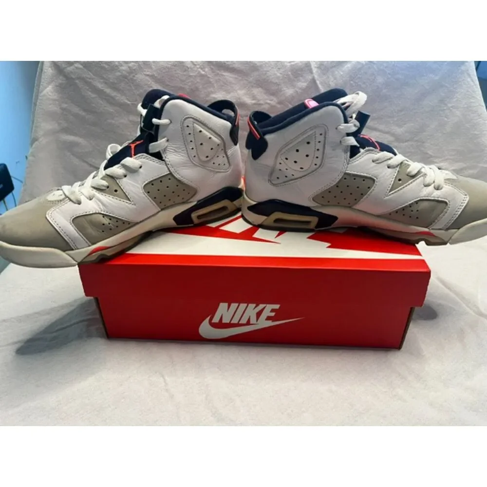 Nike item details